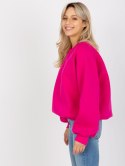 Bluza EM-BL-01.92 fuksjowy