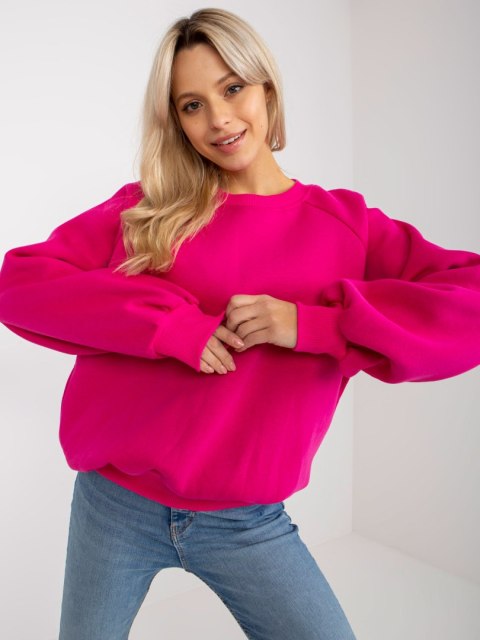 Bluza EM-BL-01.92 fuksjowy