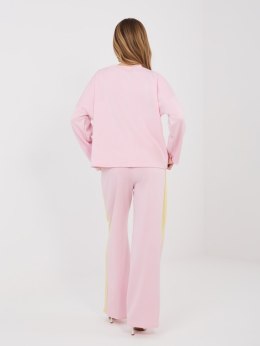 Komplet IT-KMPL-22220.25 jasny różowy