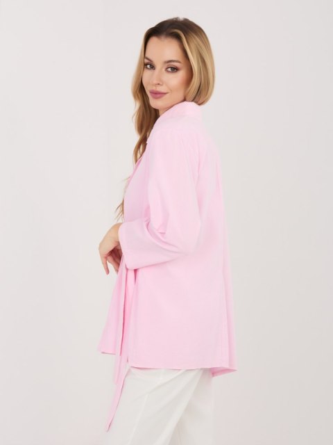 Koszula IT-KS-FL10188.27 jasny różowy