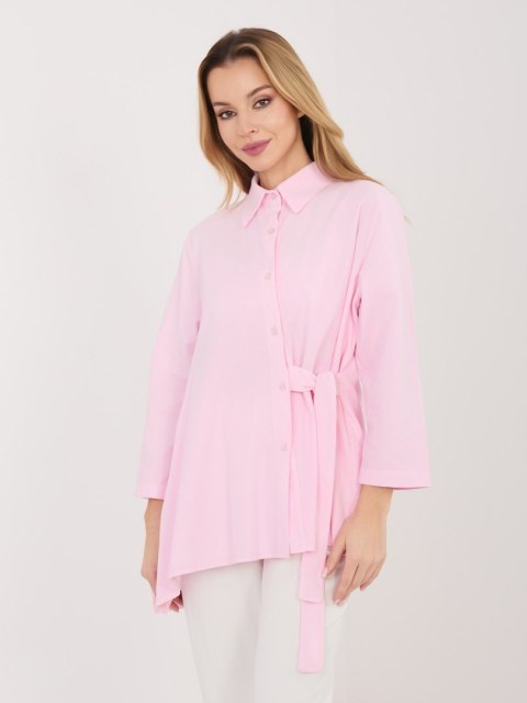 Koszula IT-KS-FL10188.27 jasny różowy