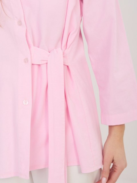 Koszula IT-KS-FL10188.27 jasny różowy