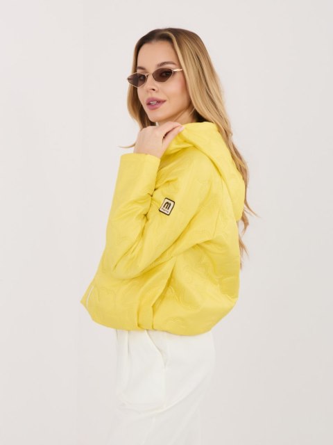 Kurtka IT-KR-FL10126.00 żółty