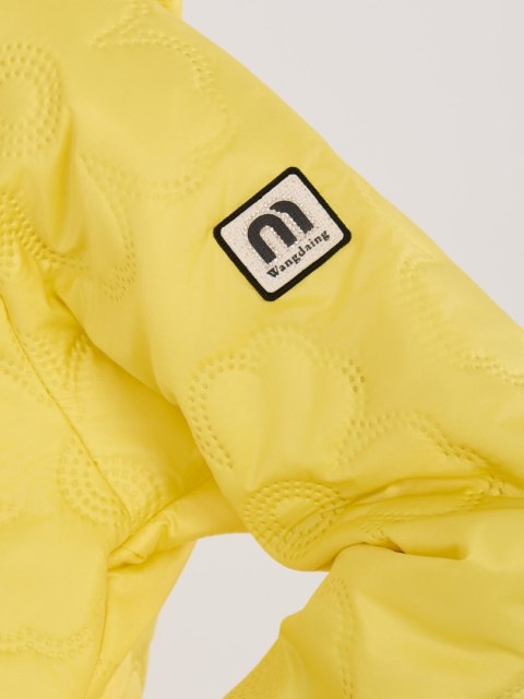 Kurtka IT-KR-FL10126.00 żółty