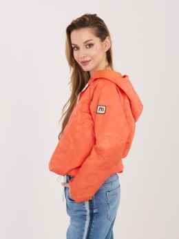 Kurtka IT-KR-FL10126.86 pomarańczowy