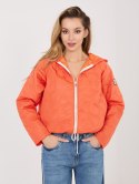 Kurtka IT-KR-FL10126.86 pomarańczowy