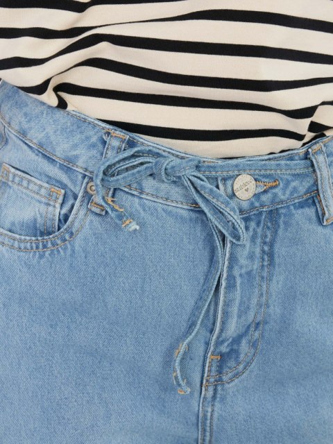 Spodnie D80033BB62629L219