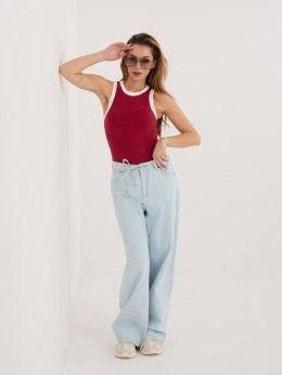 Spodnie D80033BB62629L221