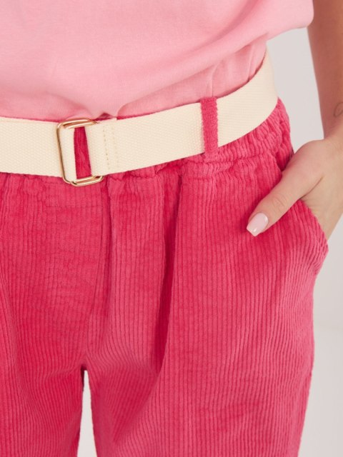 Spodnie IT-SP-242979.90 fuksjowy