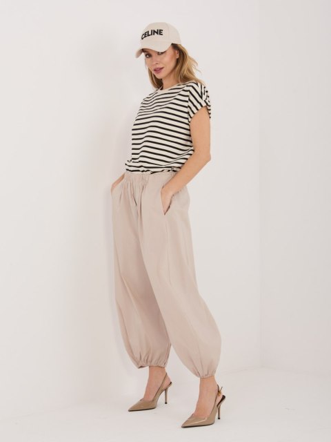 Spodnie IT-SP-FL10309.60 beżowy