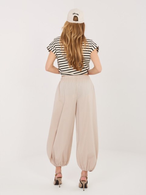 Spodnie IT-SP-FL10309.60 beżowy