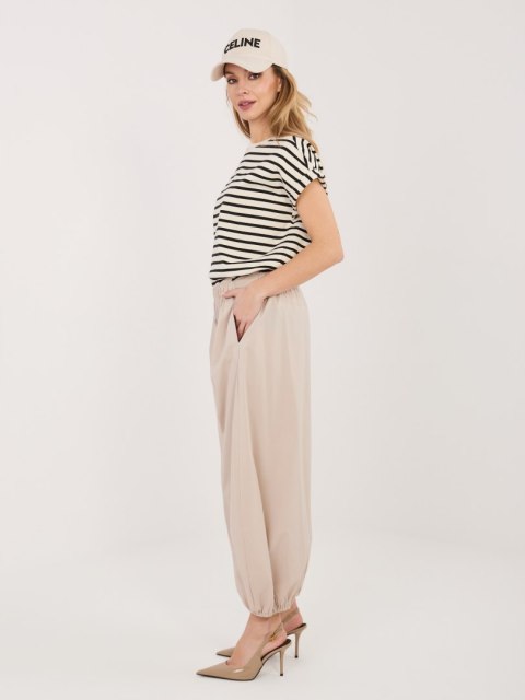 Spodnie IT-SP-FL10309.60 beżowy