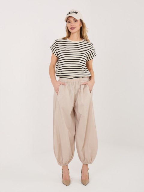 Spodnie IT-SP-FL10309.60 beżowy