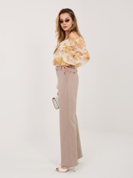 Spodnie IT-SP-FL8252-1.90 ciemny bezowy L/XL