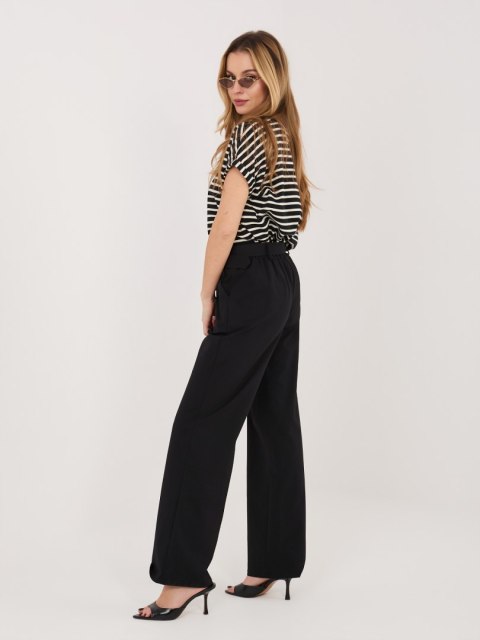 Spodnie IT-SP-FL8252-1.90 czarny S/M