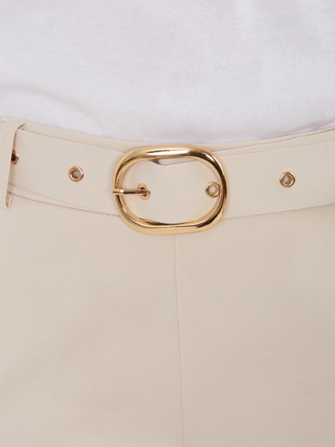 Spodnie IT-SP-FL8252-1.90 jasny beżowy L/XL