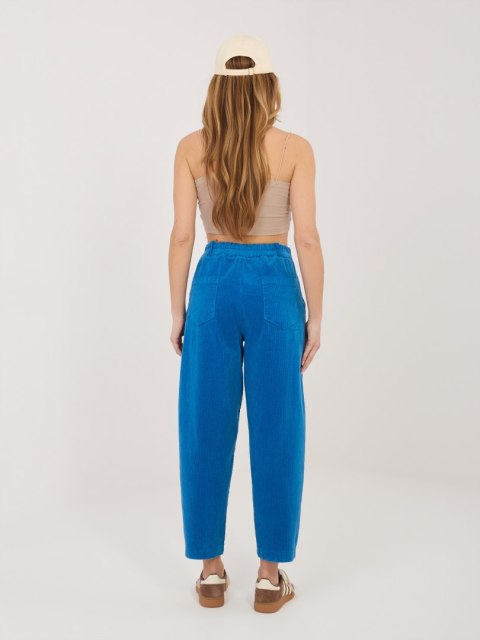 Spodnie IT-SP-FL8916.80 kobaltowy