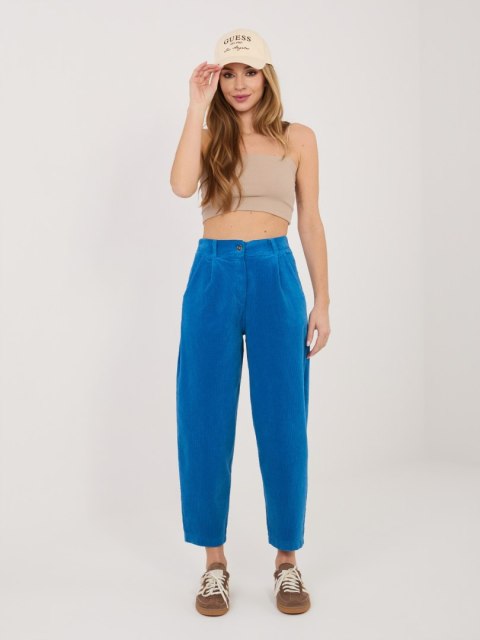 Spodnie IT-SP-FL8916.80 kobaltowy