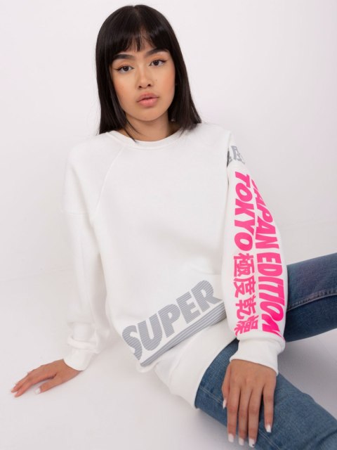 Bluza EM-BL-HS-21-543.72P ecru L