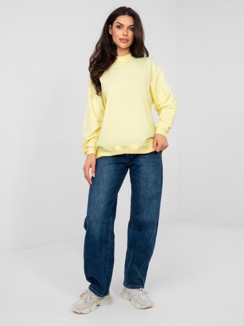 Bluza RV-BL-5185.93P jasny żółty L/XL