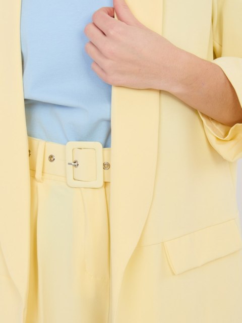 Komplet IT-KMPL-FL2766.19 jasny żółty S/M