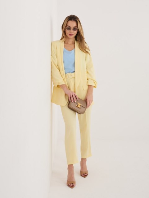 Komplet IT-KMPL-FL2766.19 jasny żółty S/M