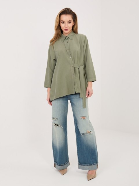 Koszula IT-KS-FL10188.27 khaki