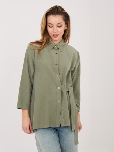 Koszula IT-KS-FL10188.27 khaki