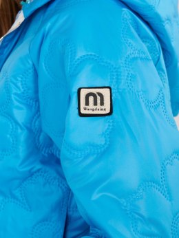 Kurtka IT-KR-FL10126.86 niebieski