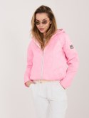 Kurtka IT-KR-FL10126.86 różowy