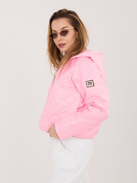 Kurtka IT-KR-FL10126.86 różowy