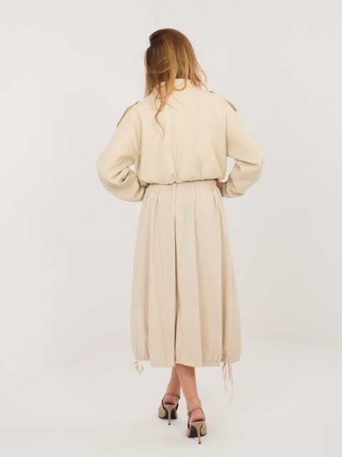 Spódnica IT-SD-FL10158.94 beżowy