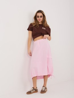 Spódnica IT-SD-FL10158.94 jasny różowy