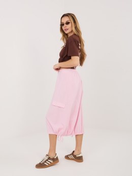Spódnica IT-SD-FL10158.94 jasny różowy