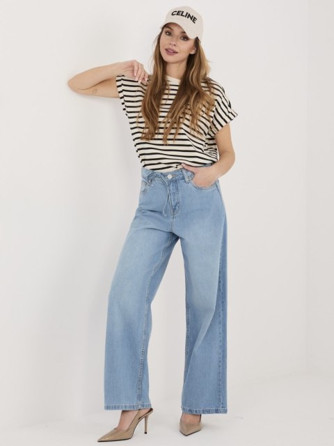 Spodnie D80033BB62629L219