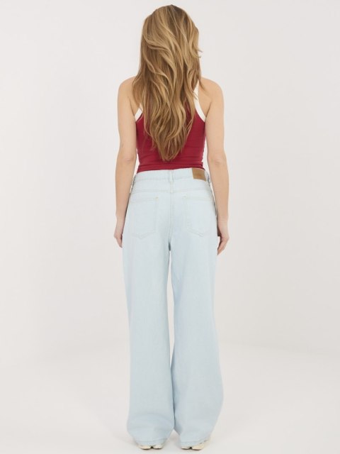 Spodnie D80033BB62629L221