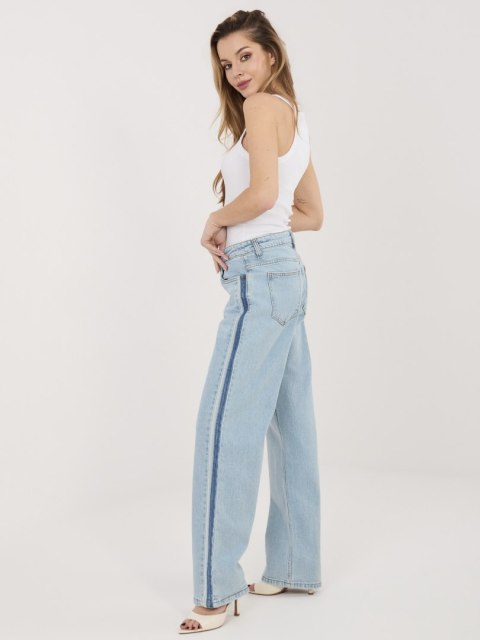 Spodnie D85084BL62589L222