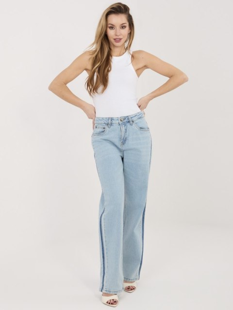 Spodnie D85084BL62589L222