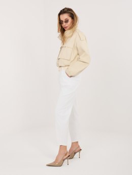 Spodnie IT-SP-242979.90 ecru