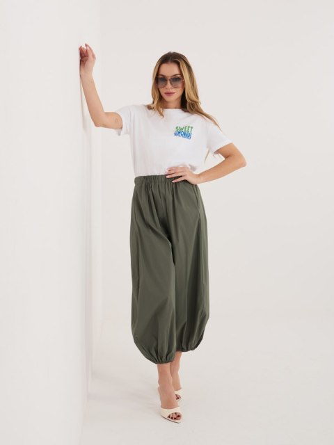 Spodnie IT-SP-FL10309.60 khaki