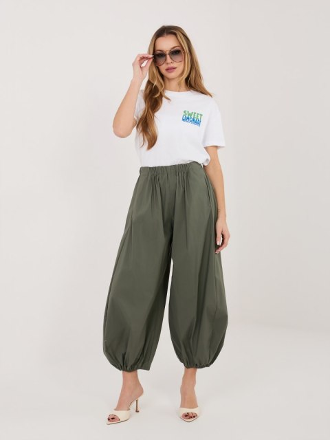 Spodnie IT-SP-FL10309.60 khaki