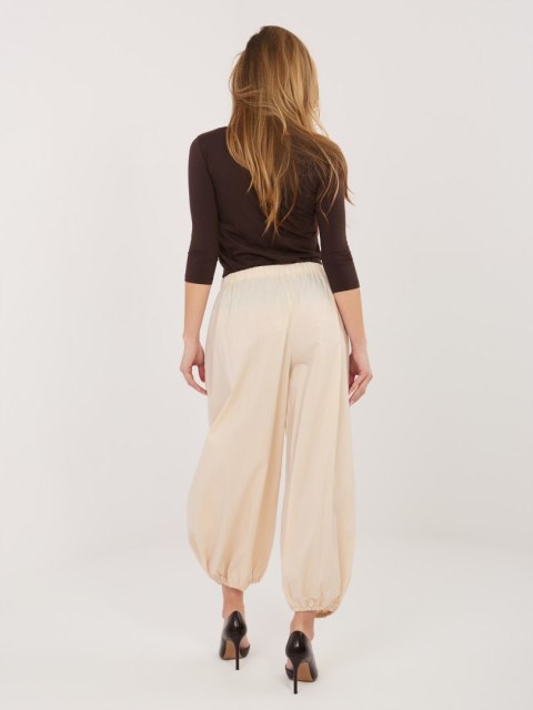 Spodnie IT-SP-FL10309.70 jasny beżowy