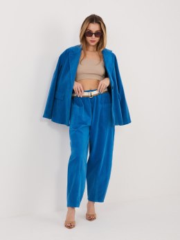 Spodnie IT-SP-FL9665.14 kobaltowy