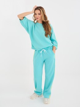 Bluza IT-BL-22215.89 turkusowy