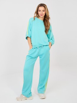 Bluza IT-BL-22215.89 turkusowy