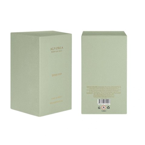 DROGERIA berry-pop-mgielka-do-ciala-alvoria-100ml 100ml