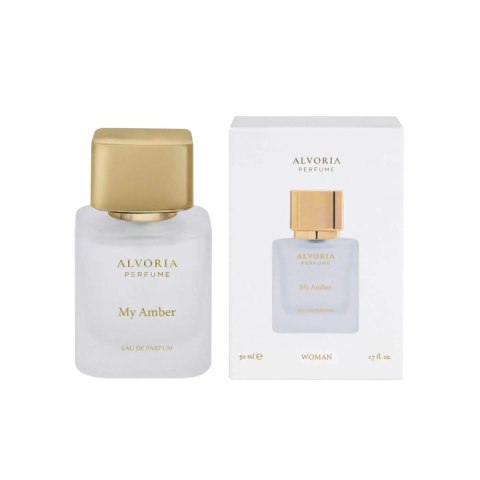 DROGERIA my-amber-perfumy-premium-alvoria-50ml 50ml