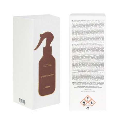 DROGERIA sandalwood-spray-do-domu-alvoria-250ml 250ml