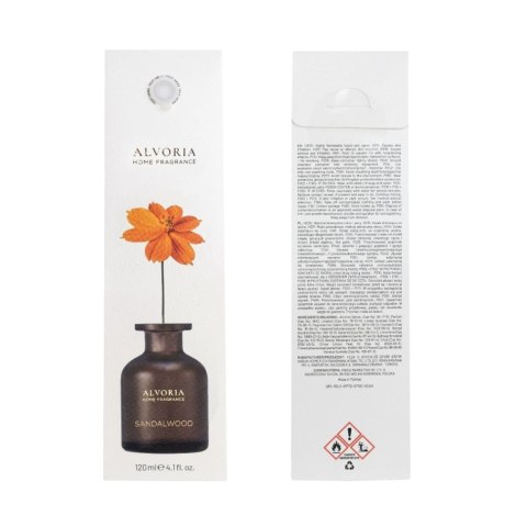 DROGERIA sandalwood-zapach-domowy-alvoria-120-ml