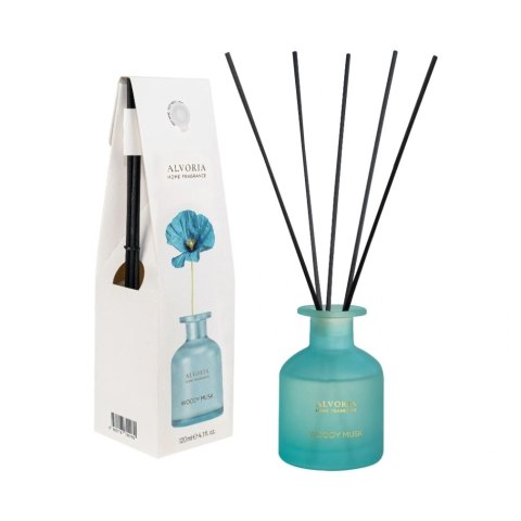 DROGERIA woody-musk-zapach-domowy-alvoria-120-ml 120ml